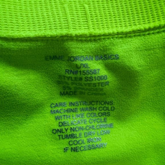 Emme Jordan Basics Compression Shorts - Size L/xl - Picture 3 of 5